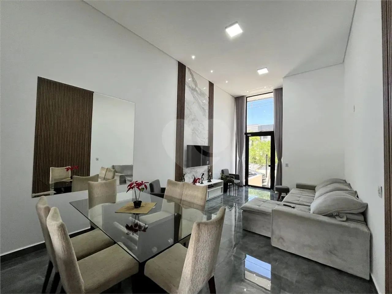 Casa à venda com 3 quartos, sendo 3 suítes, no condomínio Terras de São Francisco, Sorocab - Foto 6