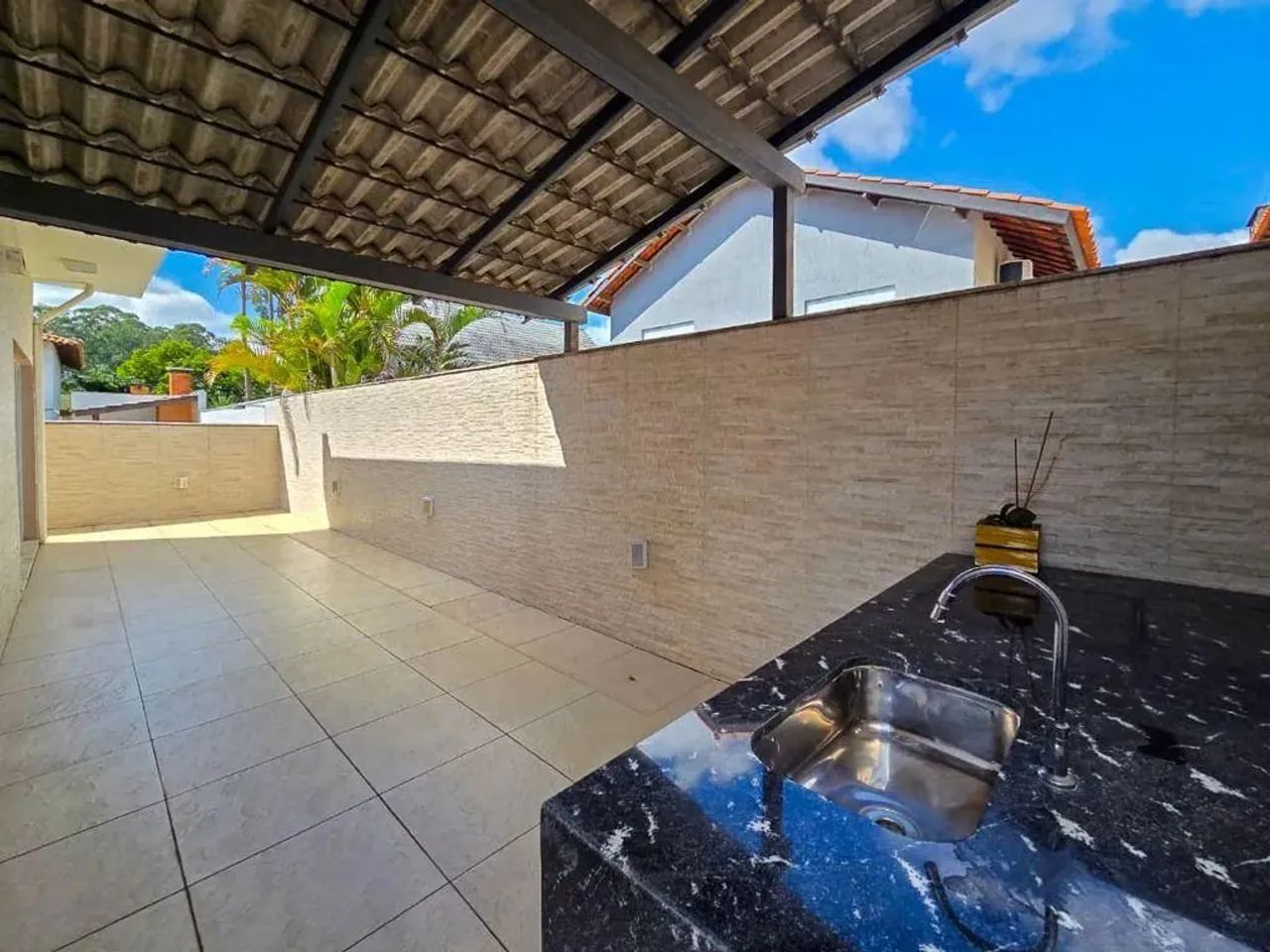 Casa para alugar em Santana de Parnaíba, Alphaville, com 3 quartos, com 300 m², Residencia - Foto 13