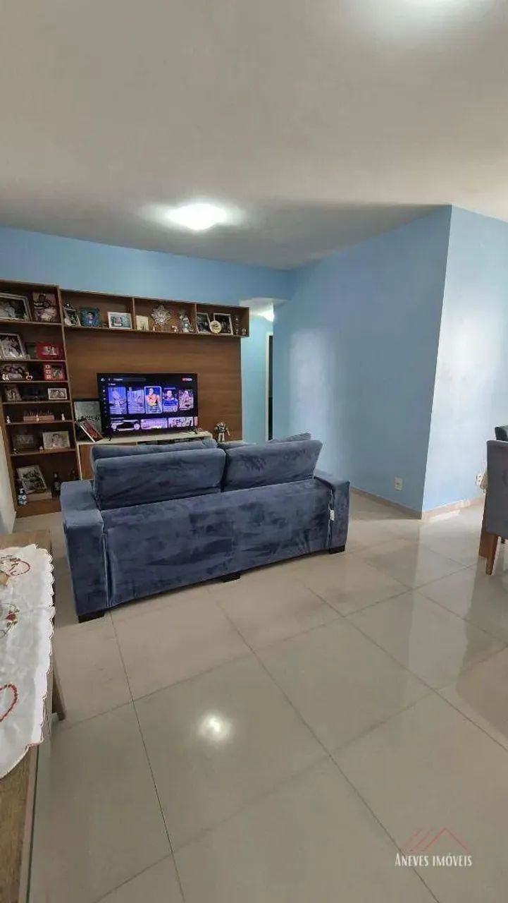 Apartamento com 3 dormitórios à venda, 84 m² por R$ 590.000,00 - Parque 10 de Novembro - M - Foto 2