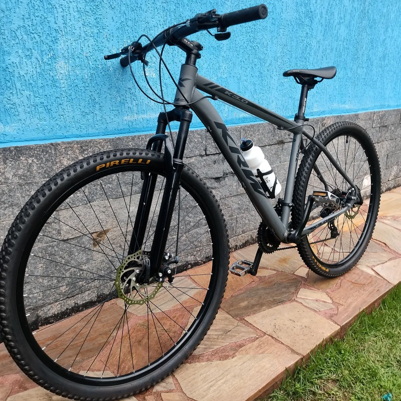 Bike MTB ksw aro29