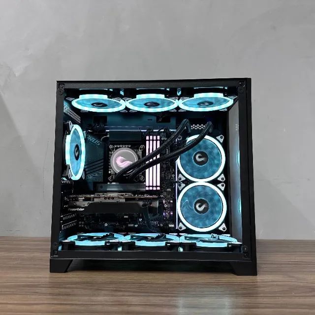 Pc Gamer Ryzen 7600X e Rtx 4060 Ti - Foto 4