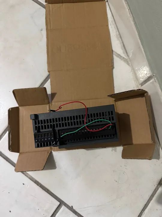 CLP SEMENS S7-200 - Foto 5