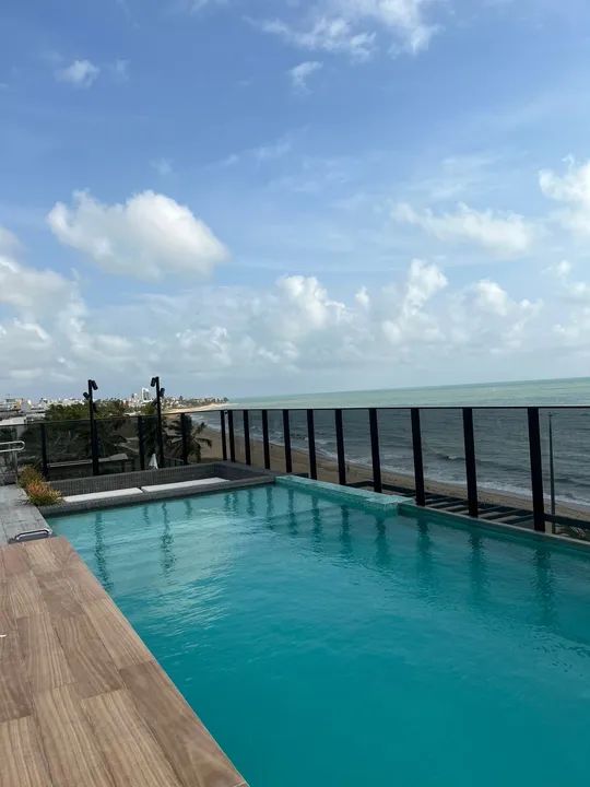 ALUGA-SE APARTAMENTO MOBILIADO E EQUIPADO  BEIRA-MAR DO BESSA - Foto 6