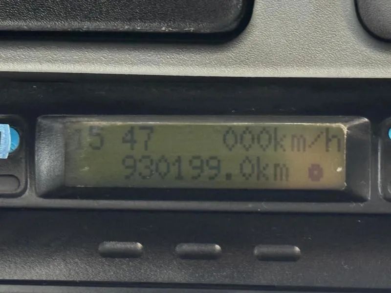 MERCEDES-BENZ AXOR 2544 S 6X2 2P 2014 - Foto 11