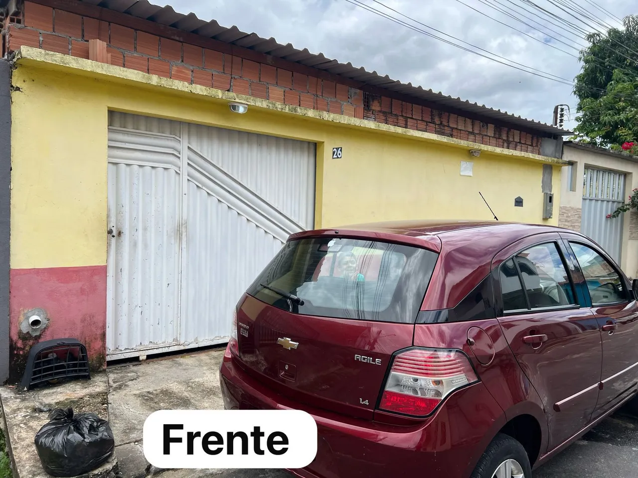 Venda de Casa ou Troca.