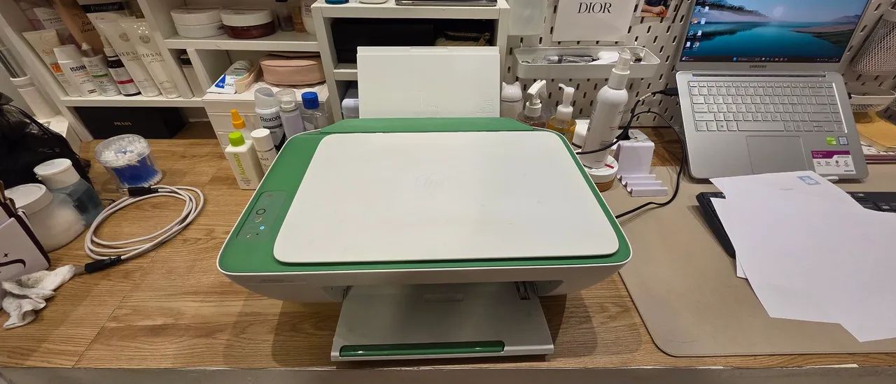 Impressora e scanner HP 237964617795825538120