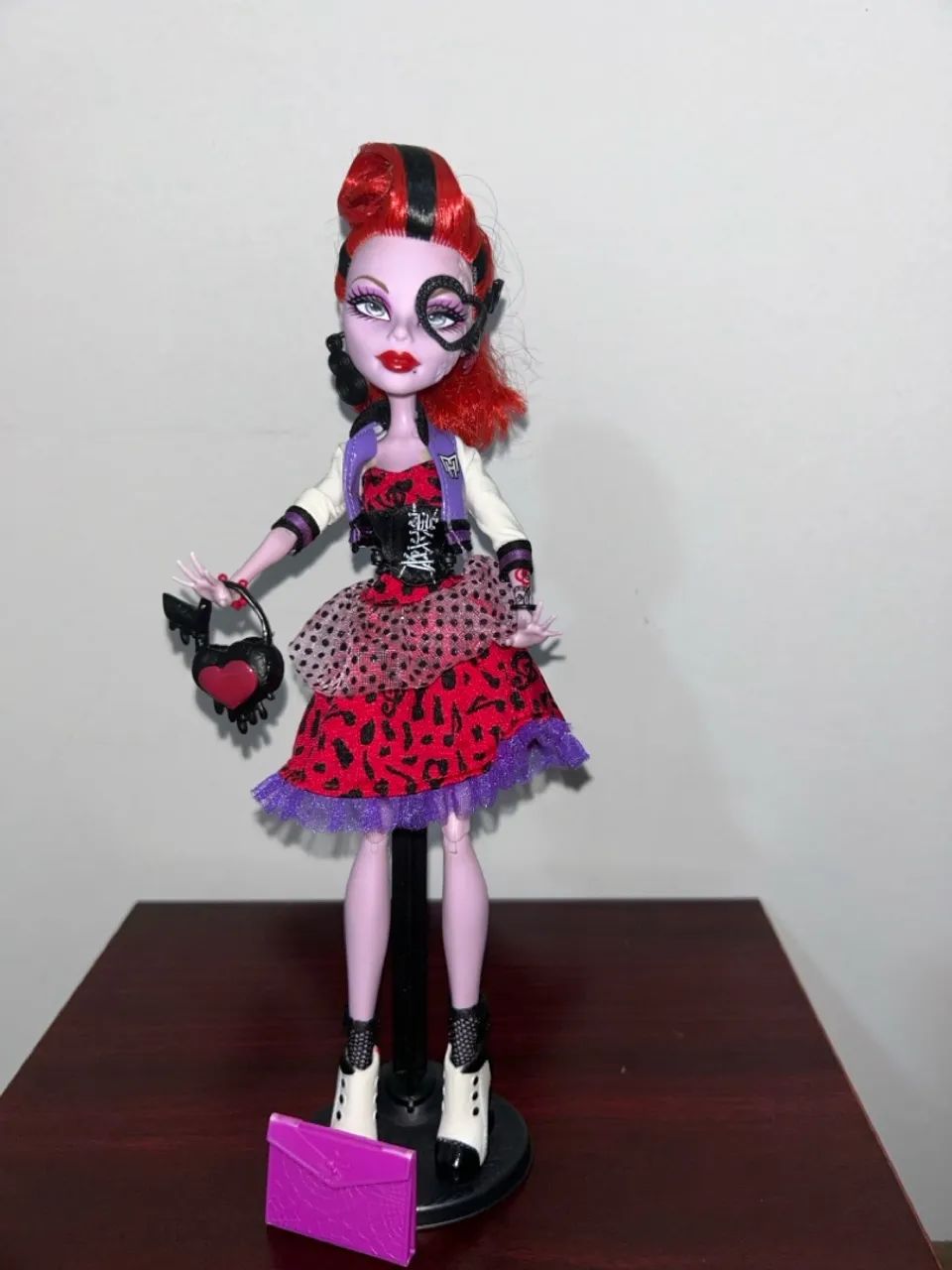 Boneca Monster High - Draculaura