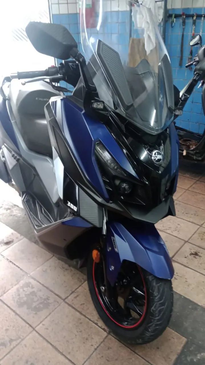 Cruisym 300
