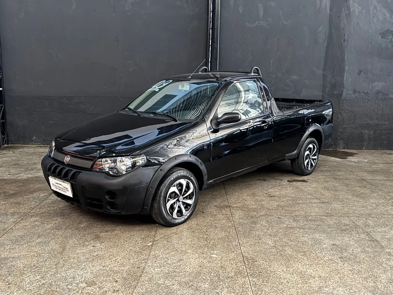FIAT STRADA 2009 Usados e Novos