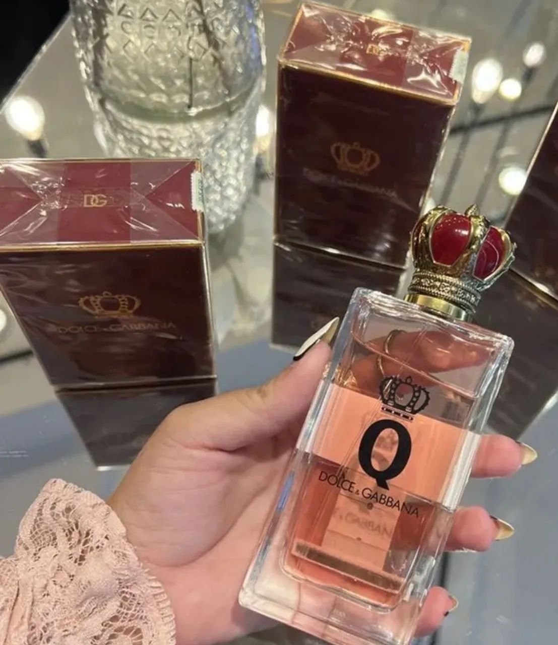 Perfume Dolce & Gabbana Q - Foto 4