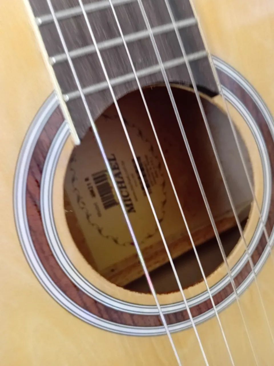 Violão Michael VM21R - Foto 3