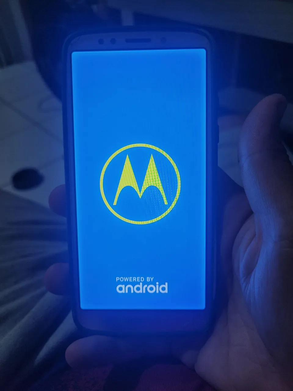 Moto g6 play