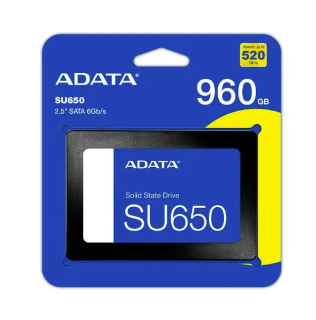 SSD ADATA 960GB 2,5 SATA III 6GBS 010112
