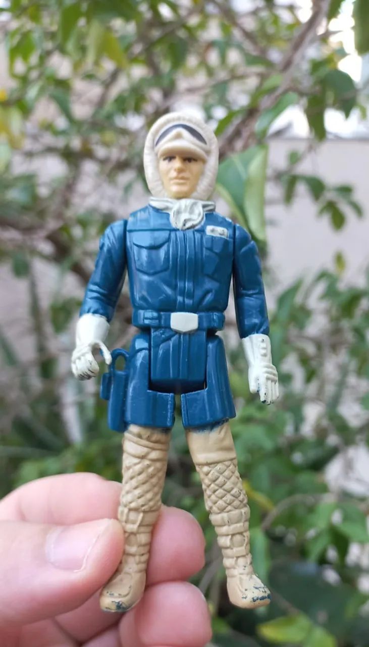 Star Wars Kenner Original Anos 80 - Hobbies e coleções - Praia da