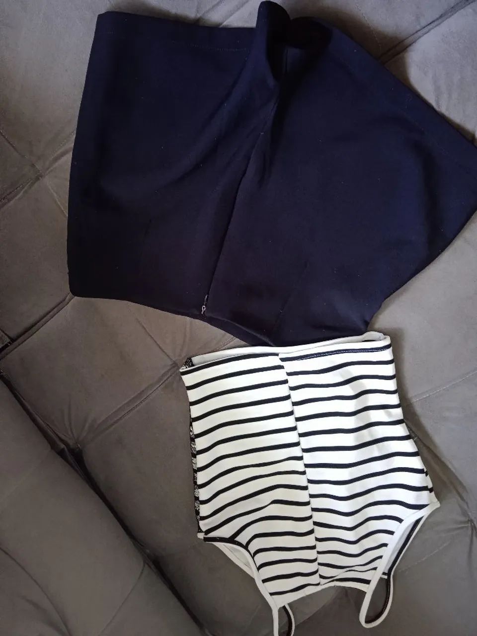 Short saia e blusa - Foto 2