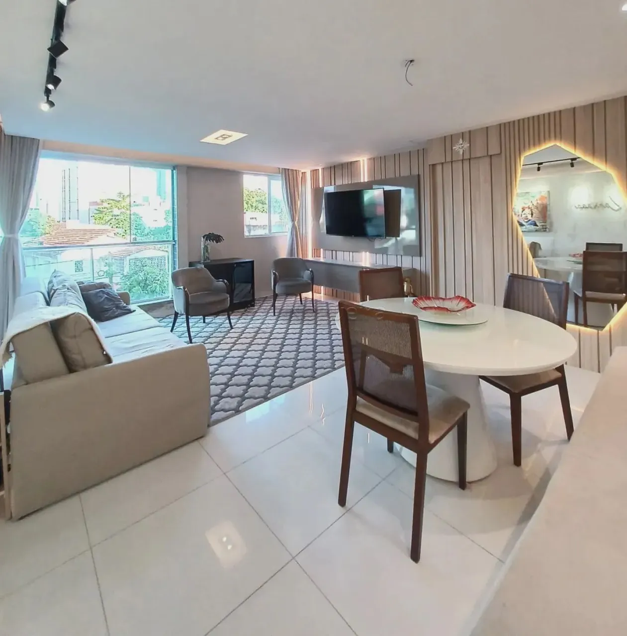 EXCELENTE! Apartamento a venda com 59 metros com 2 quartos em Ilha do Retiro - Recife - P