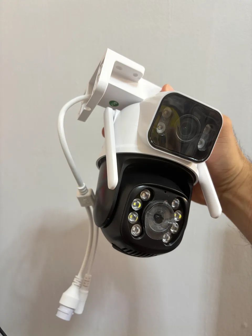 Camera dupla wifi - Foto 4