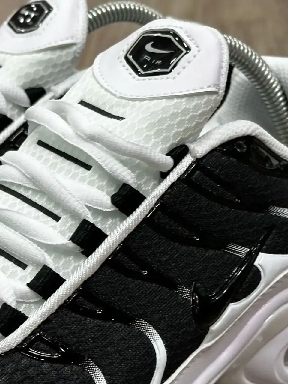 Tênis Nike Air Max Plus TN - Killer Whale masculino - Foto 3