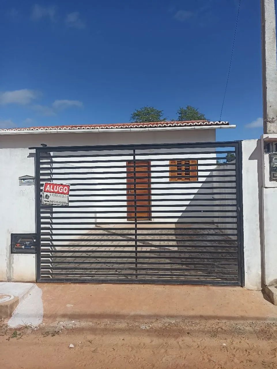 Casa para aluguel  São Miguel  do gostoso 