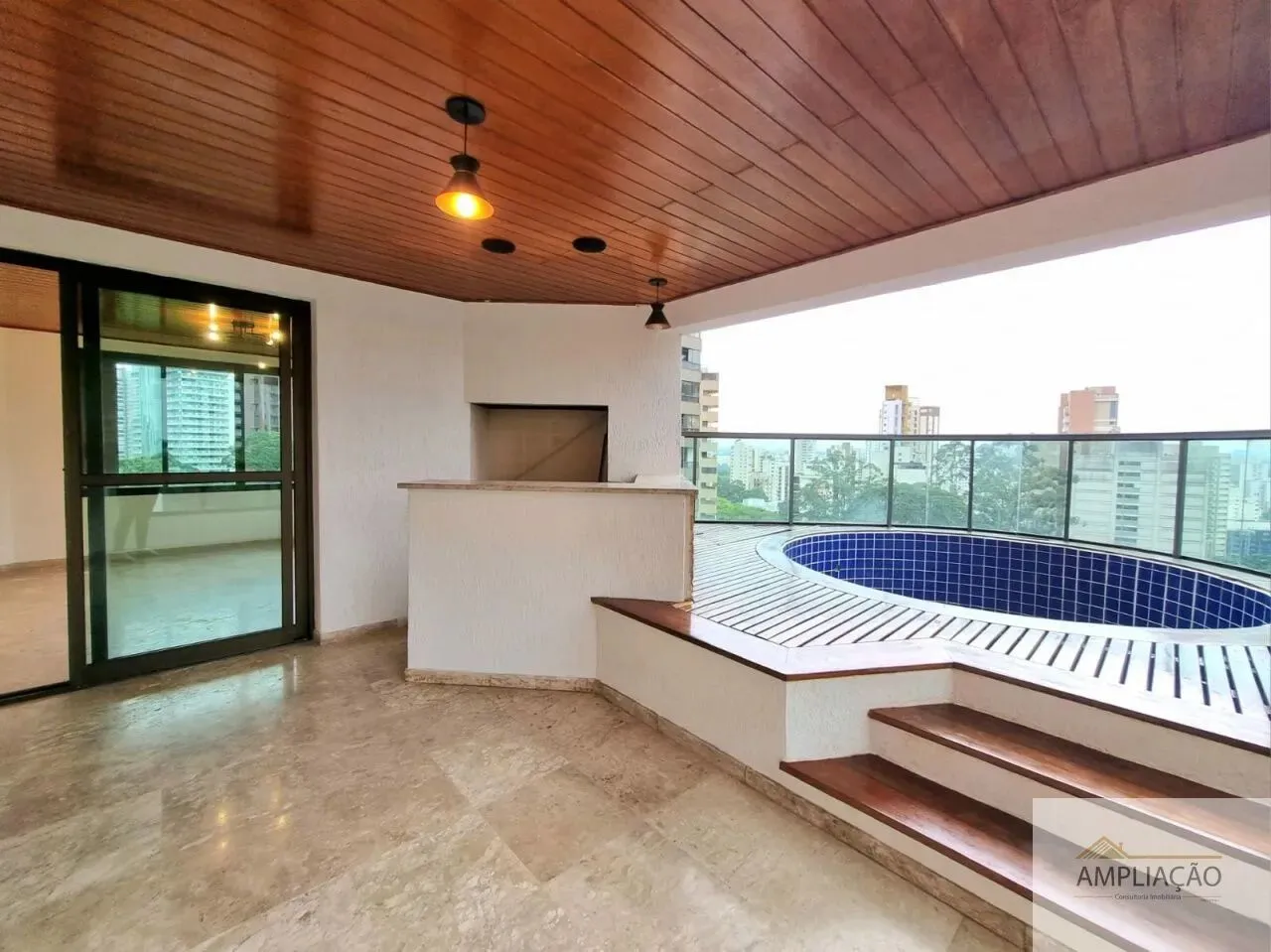 Apartamento Tivoli Park-Vila Suzana