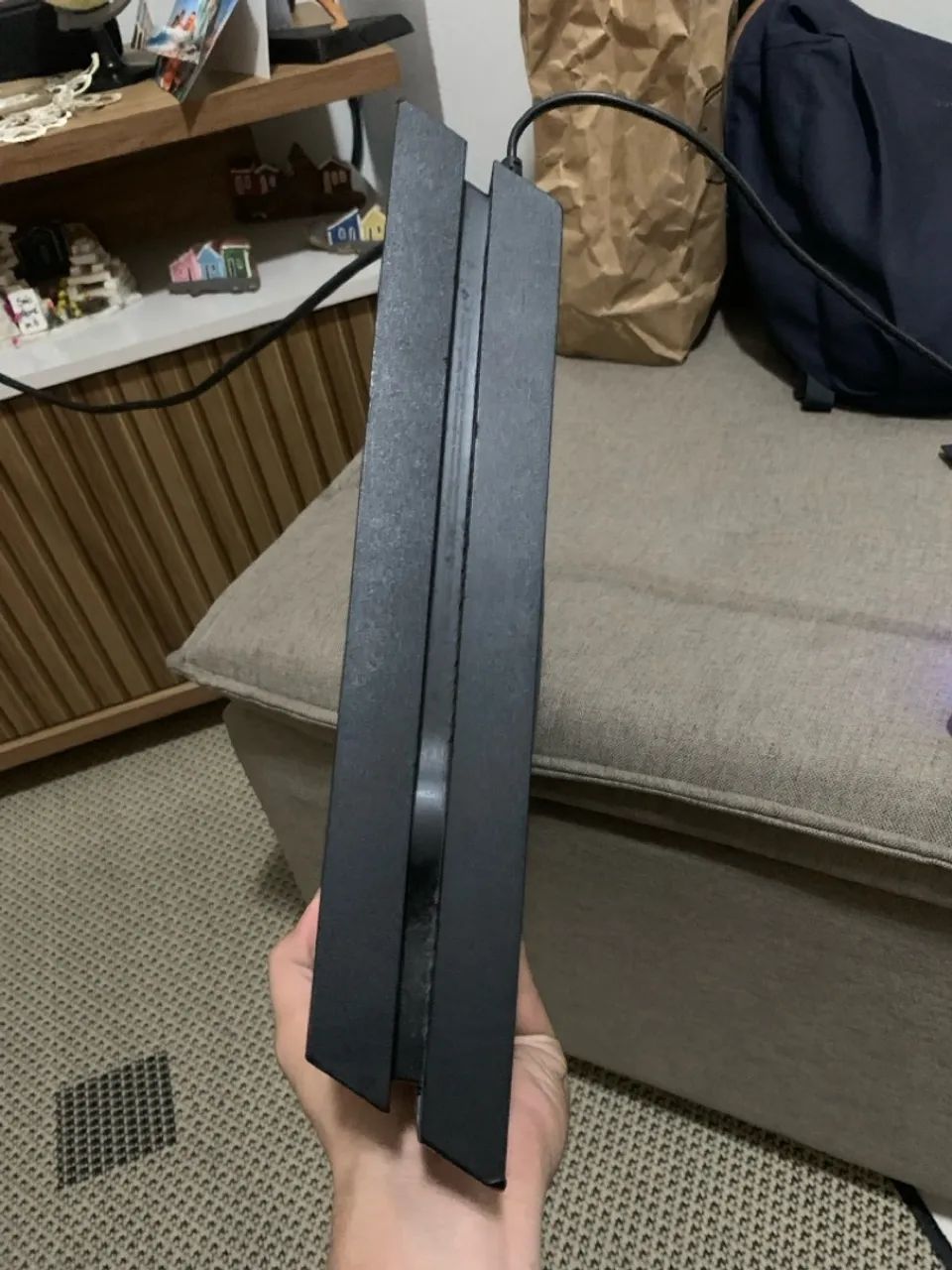 PS4 Slim - Console de última geração - Foto 3