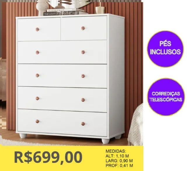 LINDA COMODA A PRONTA-ENTREGA  - Foto 2