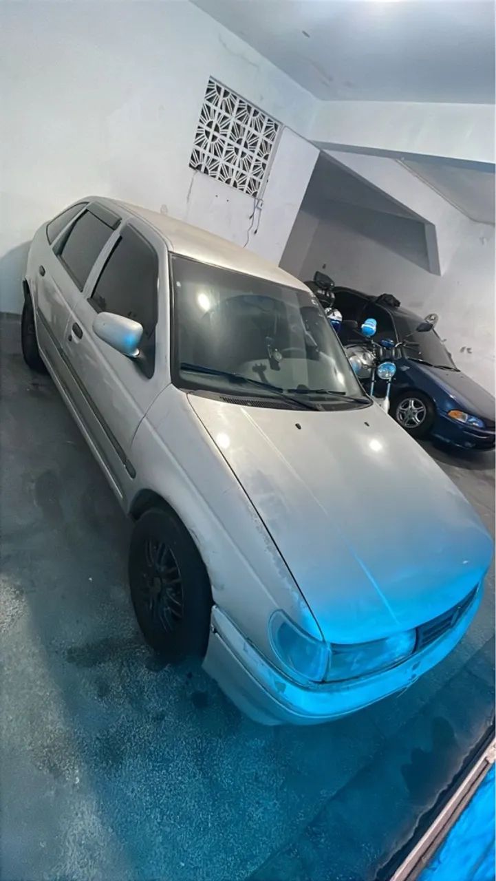 Volkswagen Pointer GLI 2.0 1996 - Foto 2