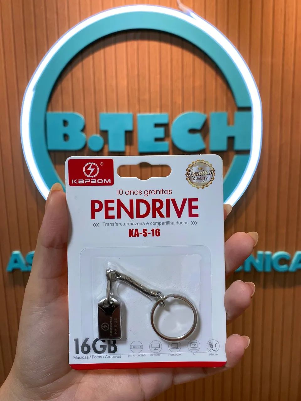 Pen Drive 16 GB