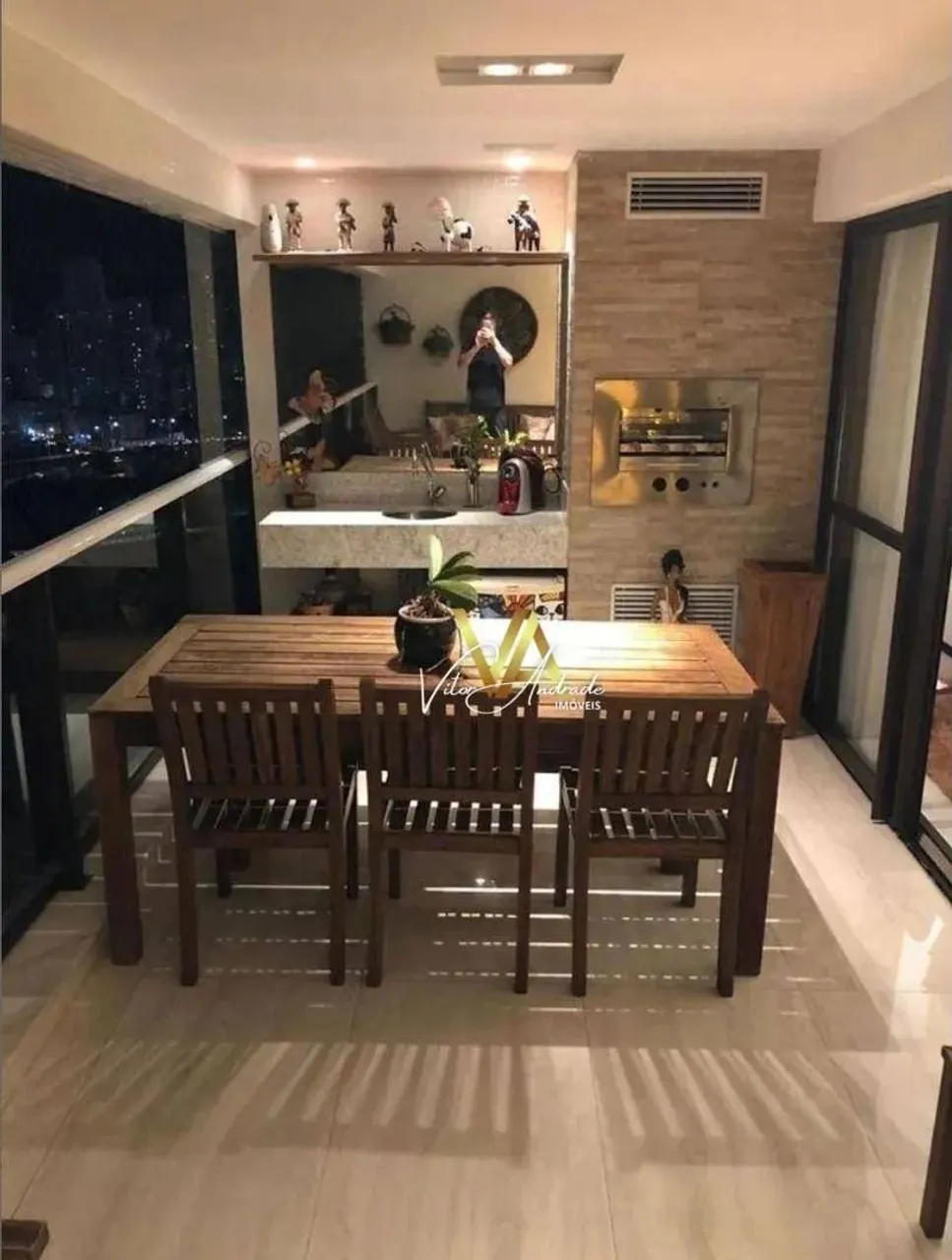 Apartamento com 3 quartos para alugar, 170 m² Boa Viagem - Recife/PE