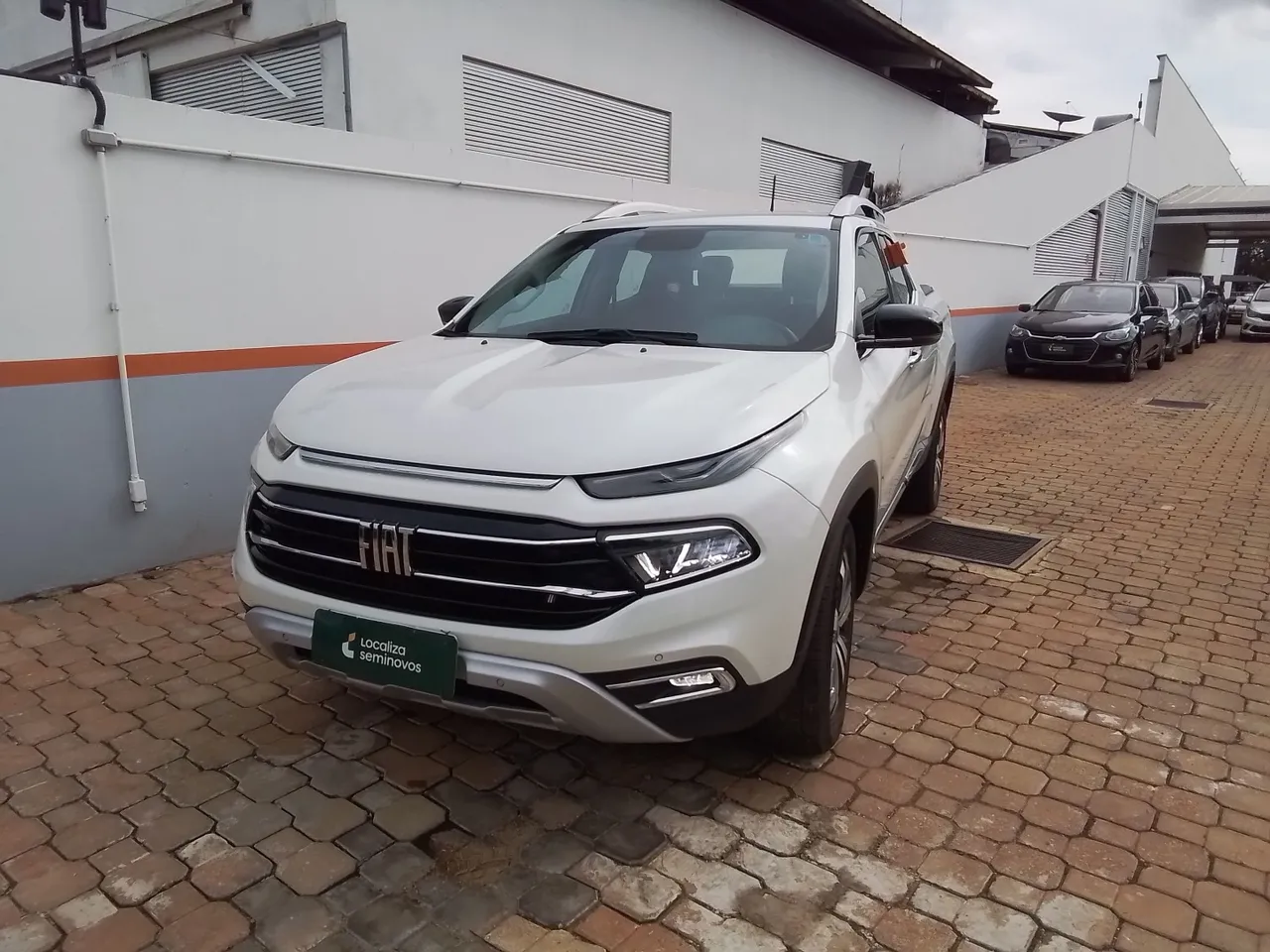 Fiat Toro 2023 1.3 turbo 270 flex volcano at6