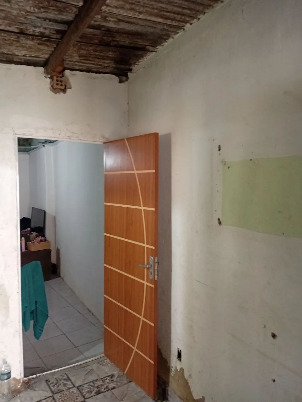 Vendo casa em nilopolis documento por conta do comprador  - Foto 2