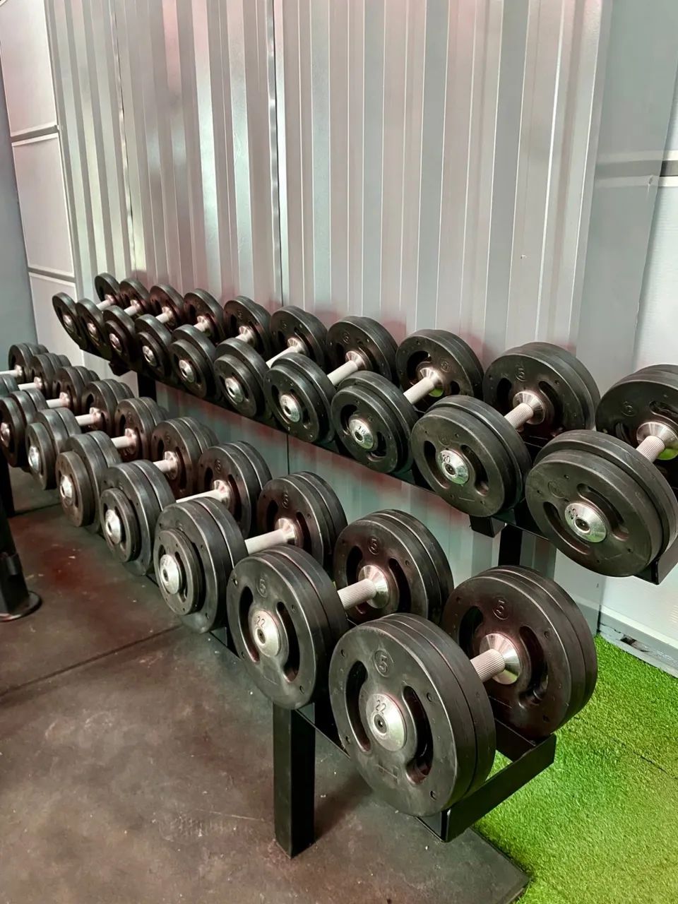 Academia - Equipamentos Novos e Usados  - Foto 4