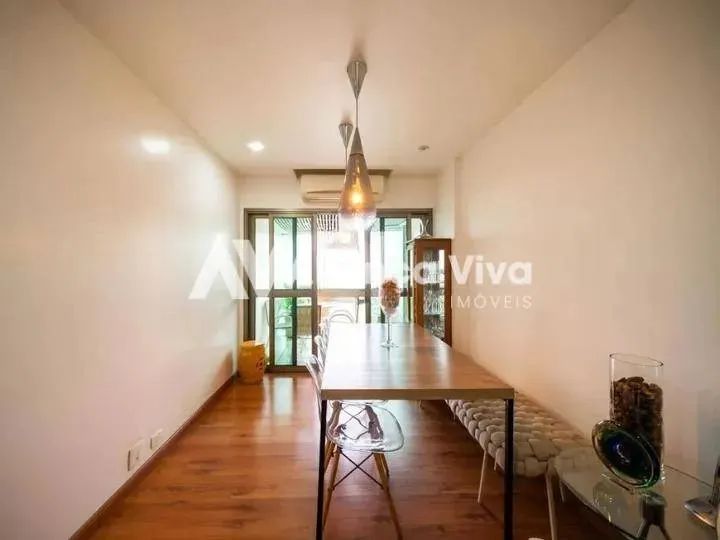 Lagoa | Apartamento 2 quartos, sendo 1 suite - Foto 4
