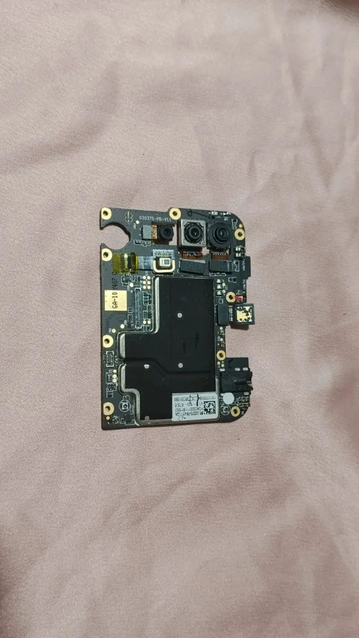PLACA UMIDIGI A7S  32 GB JA DESBLOQUEADA PARA USO - Foto 3