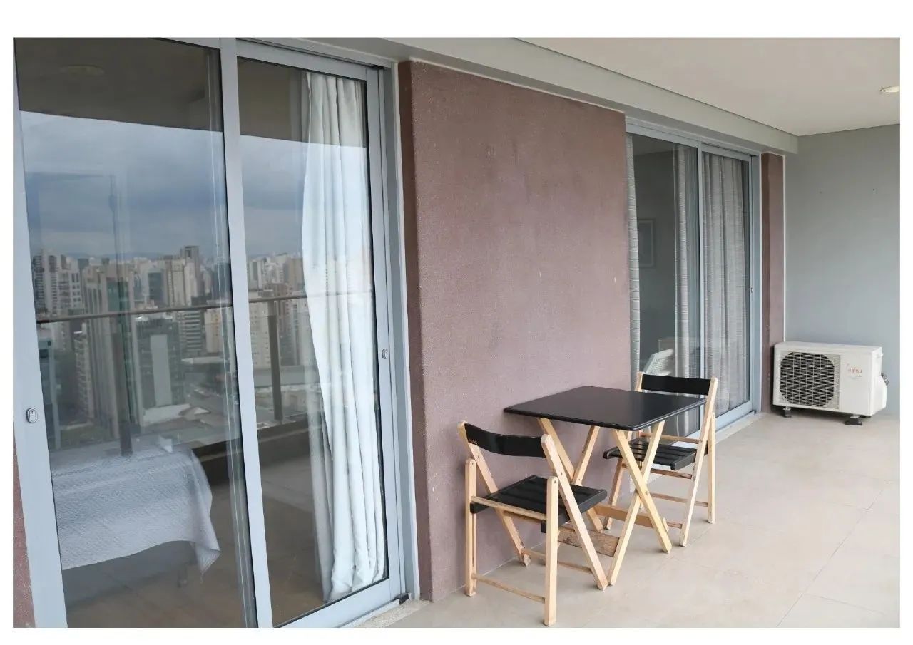 Locação Apartamento 1 Dormitórios - 67 m² Vila Nova Conceição - Foto 6