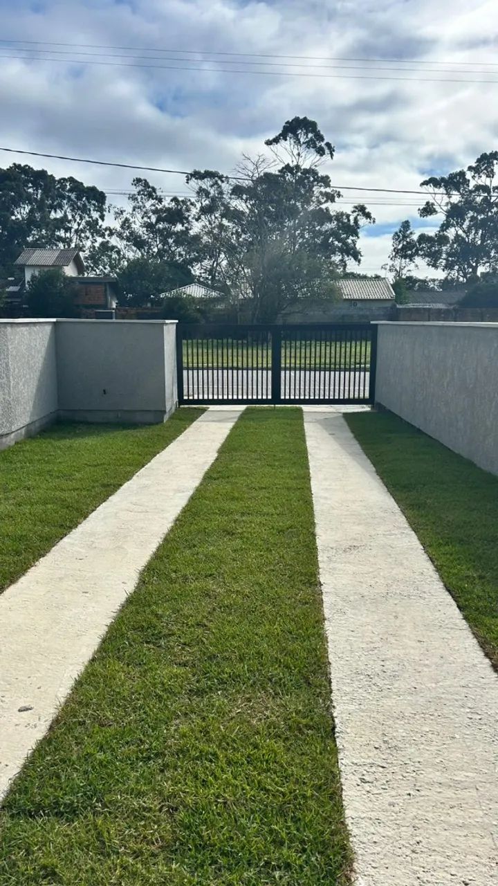 Sobrado financiável com 1 suíte e 2 demi-suítes e piscina - Foto 3