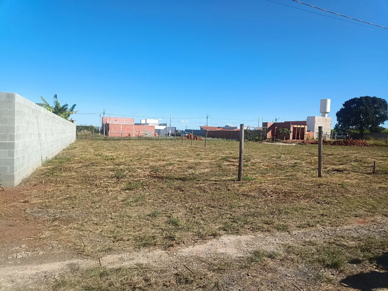 Terreno em condomínio de chácaras