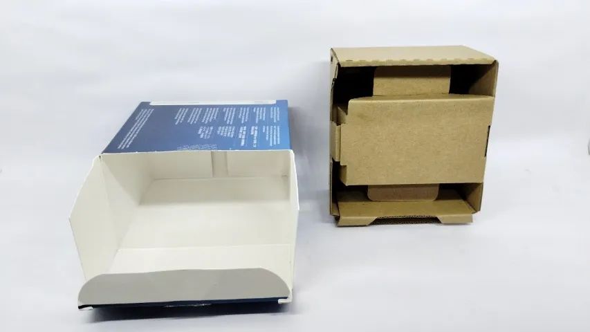 Caixa Vazia: Processador G4900 - Foto 3