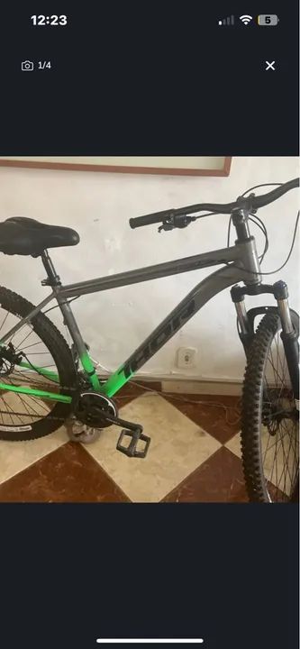 Semi nova tenho recibo de compra 