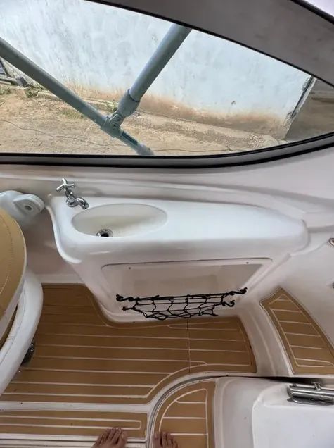 Lancha Phoenix 25 Pés Semi Nova - Foto 13