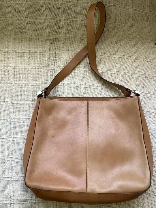 Bolsa Luz da Lua Bege - Foto 2