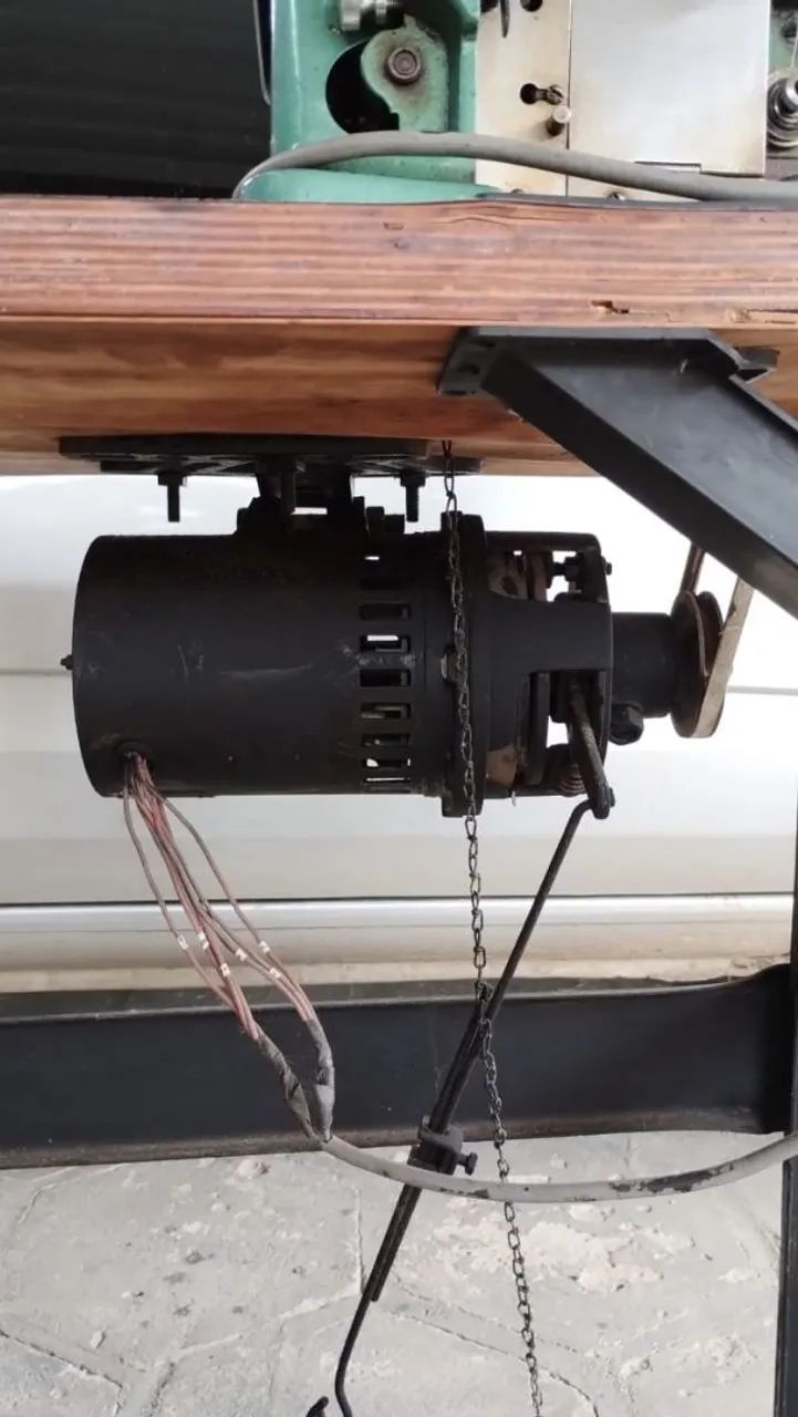 Máquina de Costura Industrial - Foto 4