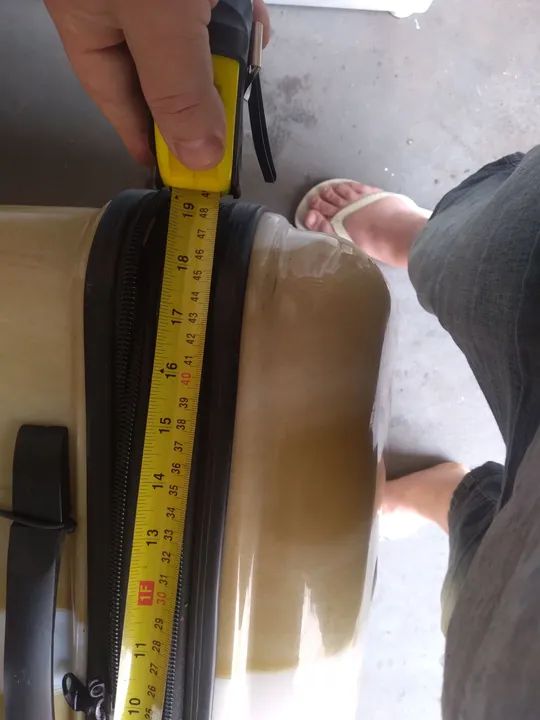 Mala de viagem grande - Foto 4