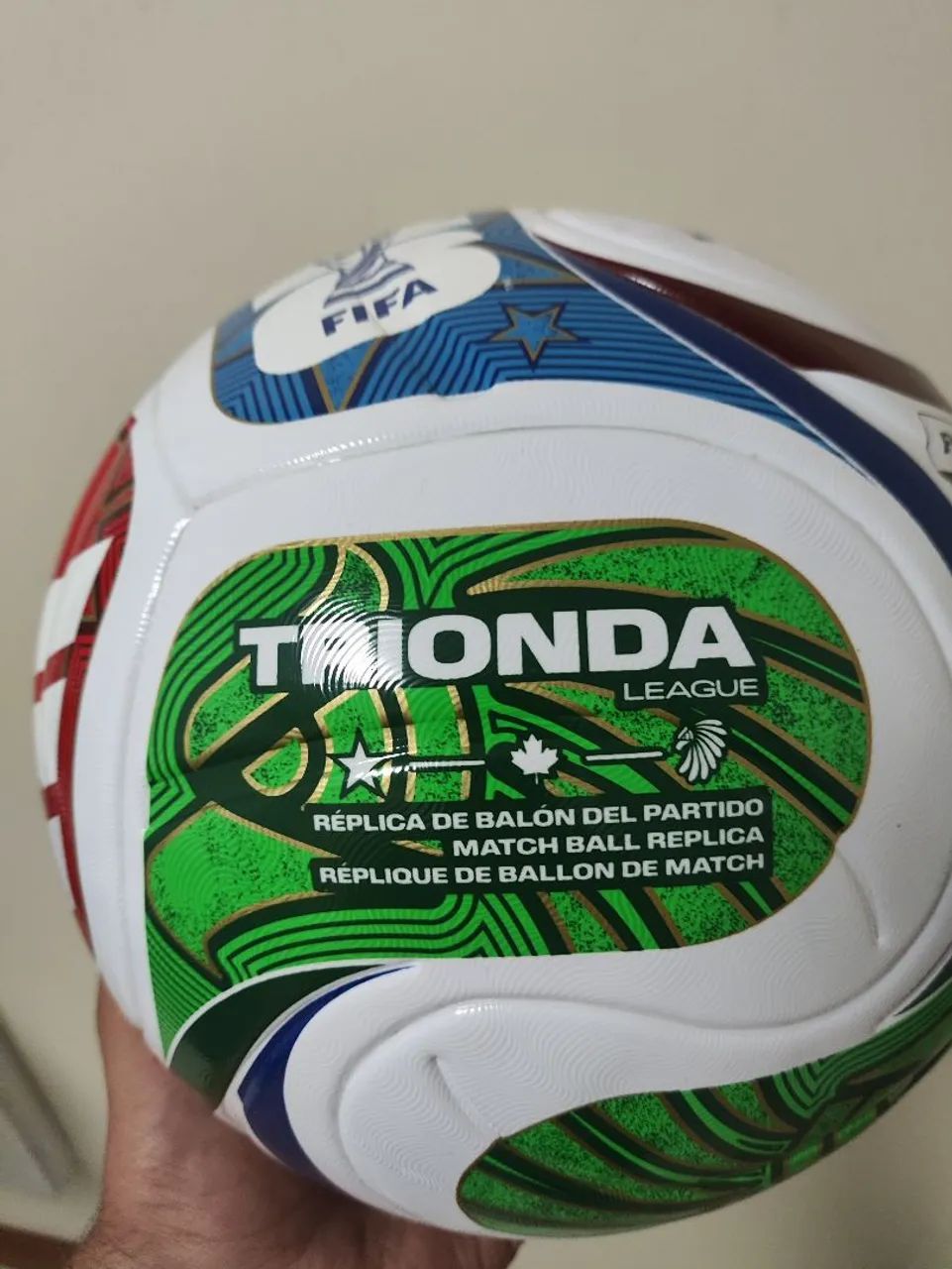 Bol trionda league - Foto 2