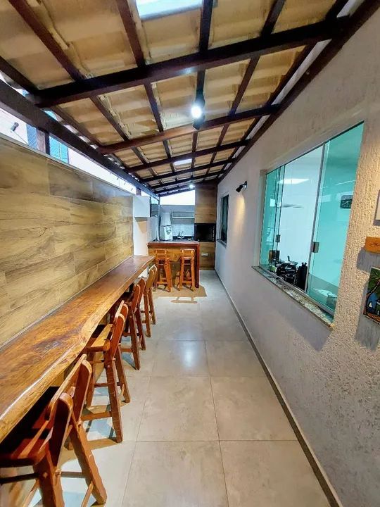 Apartamento a venda no veredas 