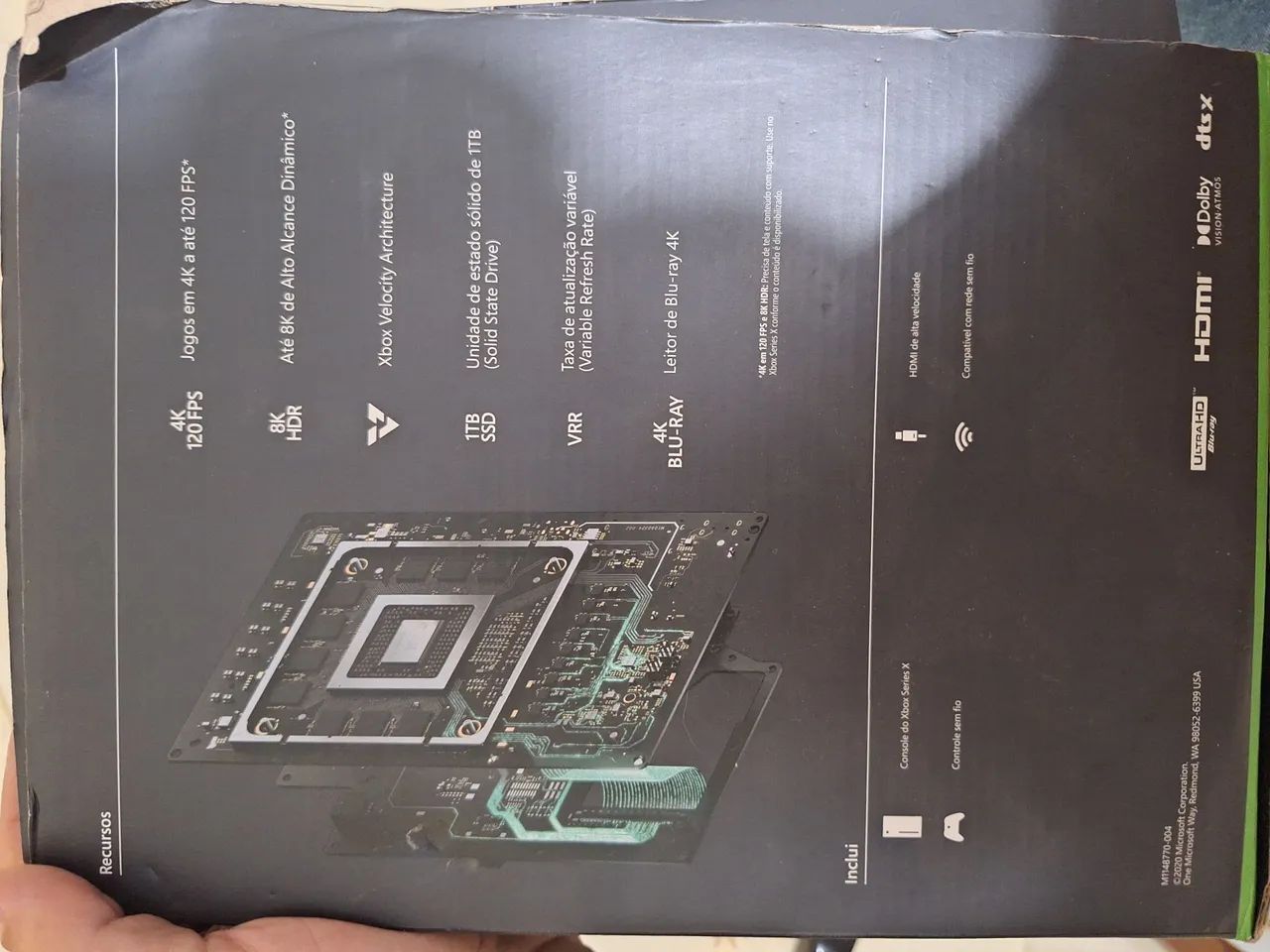 Xbox series x  - Foto 6