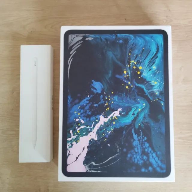 iPad Pro 64GB com Apple Pencil 2a Geração - Tablets e E-Readers