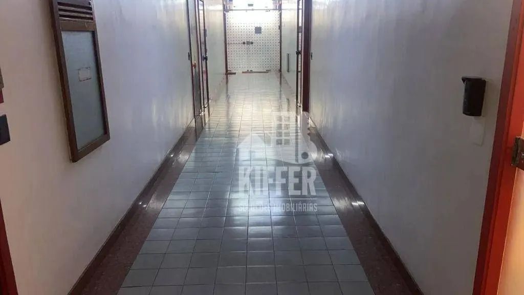Sala Comercial Centro Niterói Prédio Novo com Vaga - Foto 4