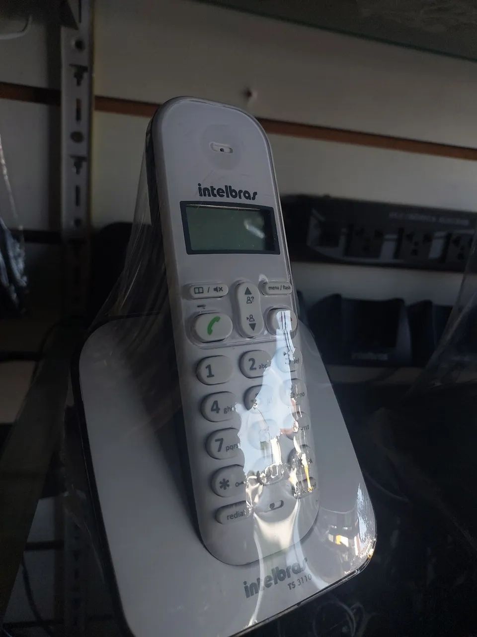 Telefone Fixo Intelbras - Foto 2