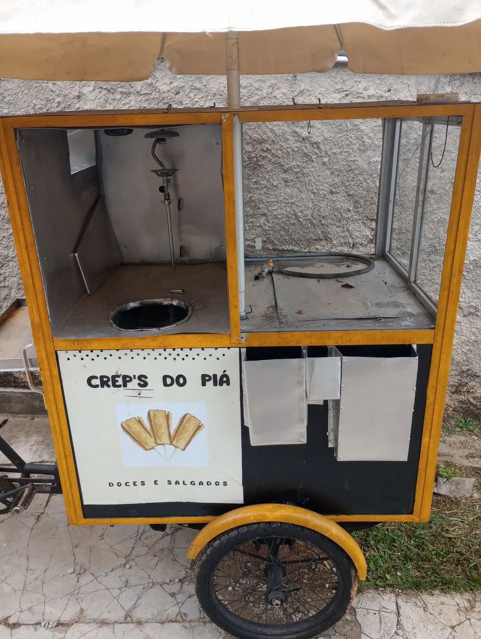 Crepeira e pipoqueira ( Pode modificar) - Foto 2